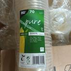 Plastic drinkbekers, Ophalen, Nieuw
