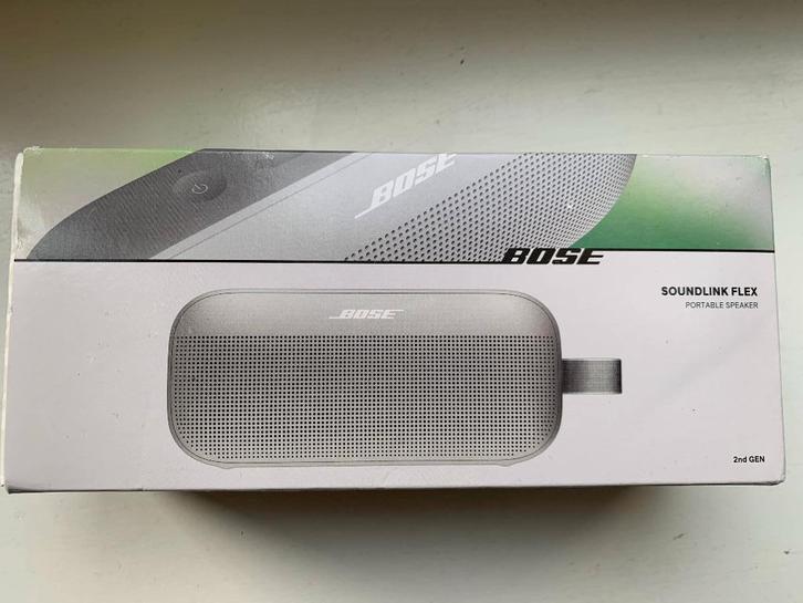 Bose SoundLink Flex portable speaker (2nd gen.) - 2025, Audio, Tv en Foto, Luidsprekers, Nieuw, Overige typen, Minder dan 60 watt