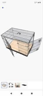 Bench, Dieren en Toebehoren, Hondenhokken, Ophalen, Zo goed als nieuw, 75 tot 110 cm, 65 tot 100 cm