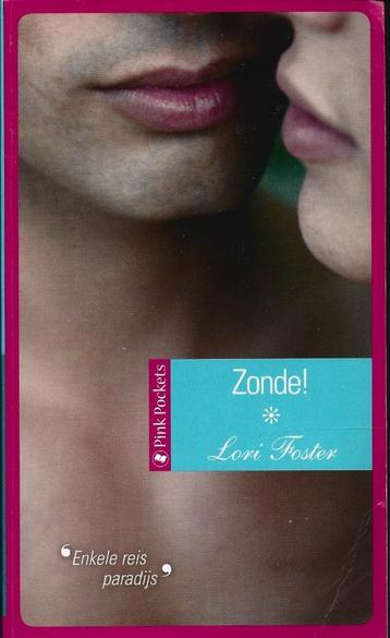 Lori Foster - Zonde                                          beschikbaar voor biedingen