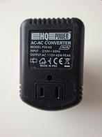 230V naar 110V Adapter - 45W, Ophalen of Verzenden