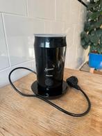 Senseo Melkopschuimer Zwart - Prima Staat, Ophalen of Verzenden, Zo goed als nieuw, Elektrische melkopschuimer
