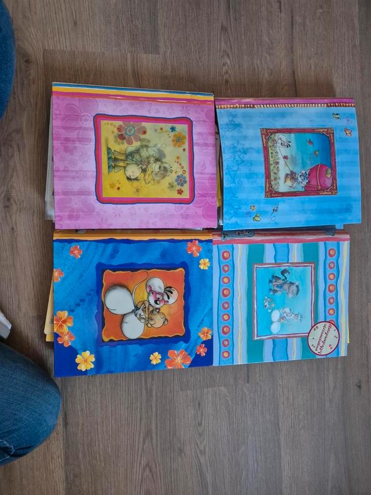 Diddl verzameling, Verzamelen, Diddl, Papier, Kaart of Schrift, Ophalen of Verzenden