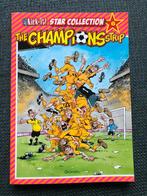 The Championsstrip- Just Kick it, Star Collection, Gürsel, Ophalen of Verzenden, Zo goed als nieuw, Eén stripboek