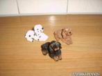 Honden beeldjes, Verzamelen, Ophalen of Verzenden, Zo goed als nieuw, Hond of Kat, Beeldje of Figuurtje
