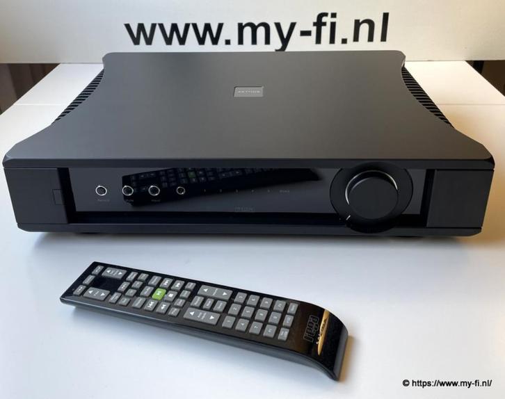 REGA AETHOS, Audio, Tv en Foto, Versterkers en Receivers, Nieuw, Stereo, 120 watt of meer, Overige merken, Ophalen