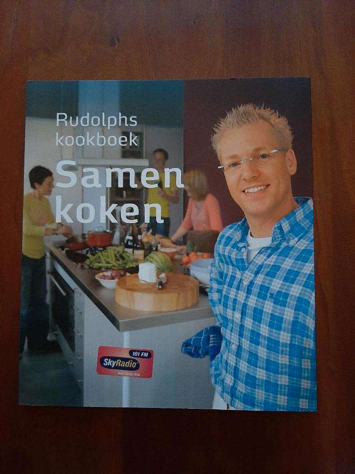 Rudolphs Kookboek - Samen koken, Boeken, Kookboeken, Gelezen, Voorgerechten en Soepen, Hoofdgerechten, Tapas, Hapjes en Dim Sum