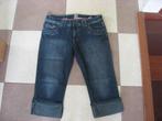 mooie nieuwe capri jeans , mt 40, Multiblu, Nieuw, Blauw, W30 - W32 (confectie 38/40), Verzenden