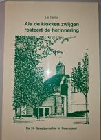 Limburgensia ROERMOND - Heemkunde, 20e eeuw of later, Ophalen of Verzenden, Zo goed als nieuw, L. Derikx
