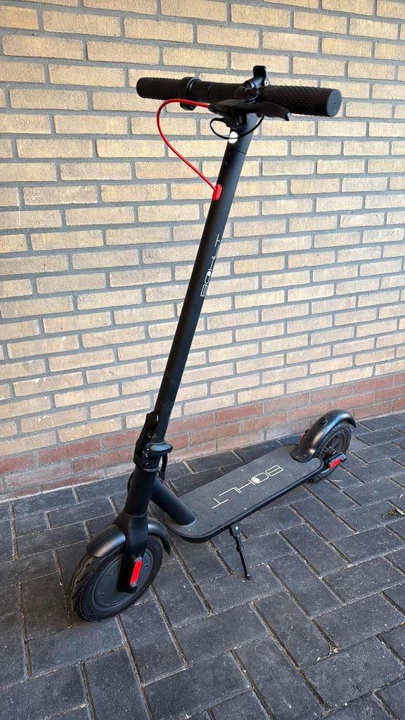 Elektrische step Bohlt td-10, Fietsen en Brommers, Steps, Zo goed als nieuw, Elektrische step (E-scooter), Ophalen