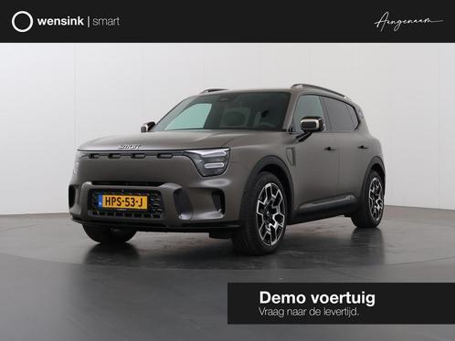 smart #5 Summit Edition 100 kWh | 4x4 | 588 pk | Trekhaak 16, Auto's, Smart, Bedrijf, Te koop, Overige modellen, 360° camera, 4x4
