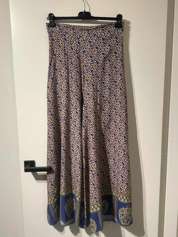 Print broek | maat 36/38 beschikbaar voor biedingen