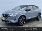 Nissan Qashqai 1.3 MHEV Tekna Plus 158 pk zeer compleet !, Auto's, Nissan, 1304 kg, Gebruikt, 4 cilinders, 700 kg