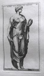 Elegantiores statuae antiquae 1786 38 platen beelden oudheid, Antiek en Kunst, Ophalen of Verzenden