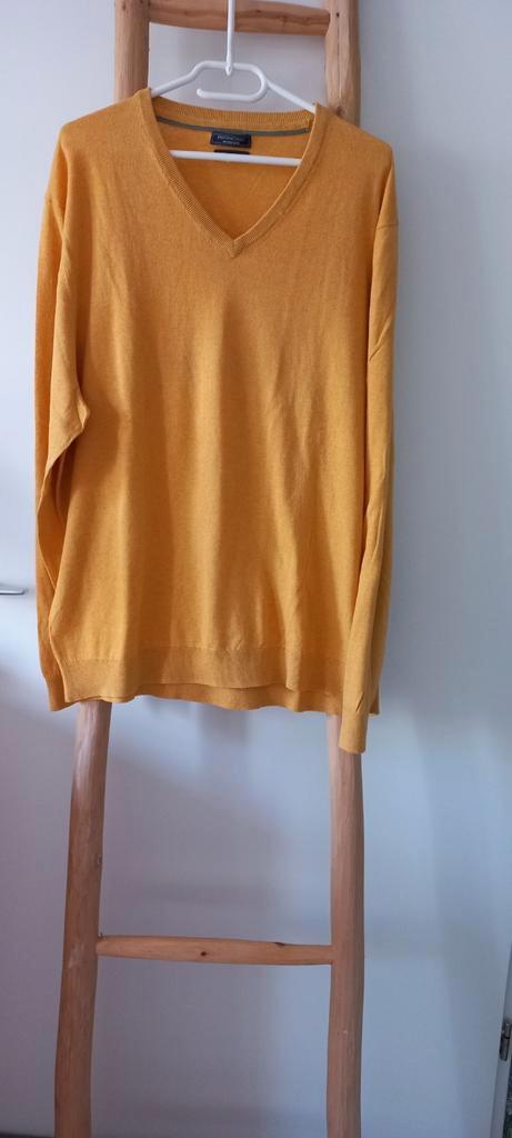 Mc GREGOR DISTINCTION PULLOVER  WARMGEEL MT XXL LUXURYCOTTON, Kleding | Heren, Grote Maten, Zo goed als nieuw, Trui of Vest, Ophalen of Verzenden