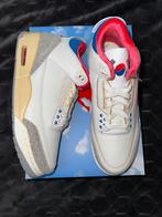 Air jordan 3 Seoul maat 40.5, Ophalen of Verzenden, Nieuw