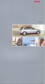Audi A3 (juni 2000), Ophalen of Verzenden, Nieuw, Audi