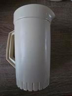 Tupperware Waterkan siroop schenkkan, Gebruikt, Overige typen, Ophalen of Verzenden, Overige stijlen
