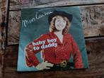Miss Carine - Baby Boy / To Daddy, Ophalen of Verzenden, Zo goed als nieuw, Overige formaten, Levenslied of Smartlap