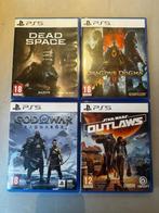 PS4 / PS5 spellen te koop, Spelcomputers en Games, Games | Sony PlayStation 5, Verzenden, Zo goed als nieuw