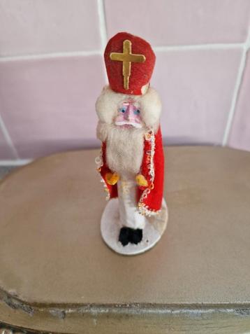 Oud Sinterklaasje  beschikbaar voor biedingen