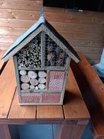 Insectenhotel, Tuin en Terras, Nieuw, Insectenhotel, Ophalen of Verzenden