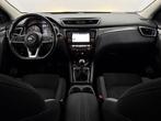 Nissan QASHQAI 1.2 N-Connecta Clima, 360 Camera, Navi, Keyle, Voorwielaandrijving, Stof, Gebruikt, Euro 6