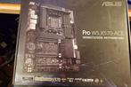 Asus pro ws x570 ace AM4, Computers en Software, Moederborden, DDR4, Ophalen of Verzenden, Zo goed als nieuw, Socket AM4