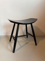 Fredericia J63 Johansson kruk, model 3063, Huis en Inrichting, Fredericia, Ophalen of Verzenden, Zo goed als nieuw, Hout