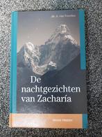 A. van Voorden - De nachtgezichten van Zacharía, Ophalen of Verzenden, Nieuw, A. van Voorden