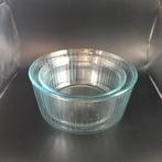 Pyrex, France soufflé/ramekin vorm - 2 maten, Ophalen of Verzenden, Gebruikt