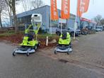 Grillo zitmaaier super vangende machines met stuur!!, Ophalen of Verzenden, Nieuw, 120 cm of meer