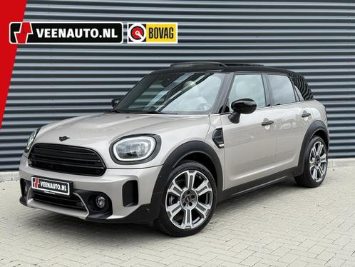 MINI Countryman 1.5 Cooper Yours Pano/Leder/H&K (bj 2023), Auto's, Mini, Bedrijf, Te koop, Countryman, ABS, Achteruitrijcamera
