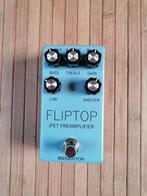 Broughton Fliptop JFET Preamp (Bass), Muziek en Instrumenten, Ophalen of Verzenden, Gebruikt, Overige typen