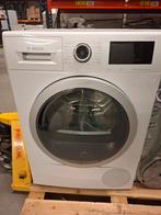 Bosch serie 6 warmtepompdroger, Witgoed en Apparatuur, Wasdrogers, Ophalen, 8 tot 10 kg, Zo goed als nieuw, Voorlader