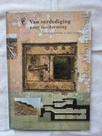 Van verdediging naar bescherming Atlantikwall Den Haag, WO2, Ophalen of Verzenden, Landmacht, Nederland, Boek of Tijdschrift
