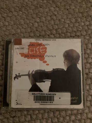 Herman van Veen - Für Elise (CD) beschikbaar voor biedingen