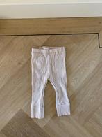 Z.g.a.n. Beige rib broekje / legging van Prénatal, maat 62, Kinderen en Baby's, Babykleding | Maat 62, Broekje, Jongetje of Meisje