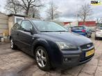 Ford Focus 1.6-16V Futura, 1596 cc, Zwart, 4 cilinders, 116 pk