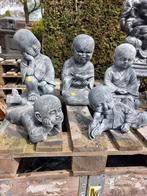 Monniken, kindmonniken, boeddhas, Ophalen of Verzenden, Nieuw, Beton, Boeddhabeeld