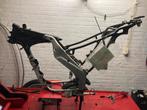 Aprilia pegaso 650 frame 1997, Motoren, Ophalen
