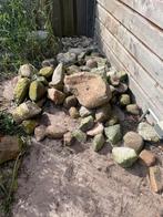 Veldkeien, Tuin en Terras, Grind, Keien en Split, Ophalen, Zo goed als nieuw