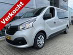 Renault Trafic Passenger 1.6 dCi Grand Expression Energy (Mo, Voorwielaandrijving, Stof, Gebruikt, 2000 kg