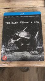 The dark knight rises steelbook, Ophalen of Verzenden, Zo goed als nieuw