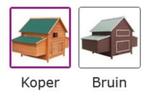 Kippenhok kippenren kippehok kipperen buiten GRATIS BEZORGD!, Dieren en Toebehoren, Pluimvee | Toebehoren, Verzenden, Nieuw, Kippenhok of Kippenren