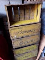 grote Bavaria kratten, bierkrat bierkist, Ophalen, Minder dan 50 cm, Gebruikt, 50 tot 100 cm