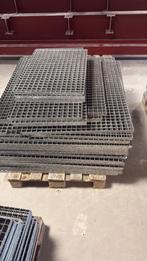 Metalen loop roosters , looproosters, Doe-het-zelf en Verbouw, Metalen, Ophalen, Zo goed als nieuw