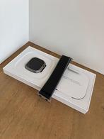 Apple Watch Ultra 2 49mm TitaniumBlauwZwart Trail bandje M/L, IOS, Ophalen of Verzenden, Waterdicht, Conditie