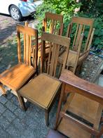 GRATIS eetkamerstoelen, Ophalen