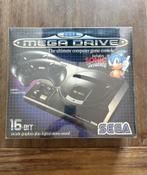 Sega Mega Drive Sonic Bundel, Ophalen of Verzenden, Zo goed als nieuw, Met 2 controllers, Mega Drive